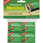 Waterproof.Matches